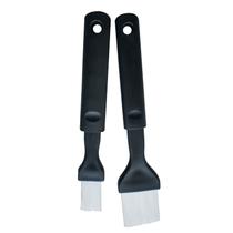 Juego de Brochas para Grill Bene Casa de 2 Piezas con Cerdas de Nylon Juego de Brochas para Grill Bene Casa de 2 Piezas con Cerdas de Nylon