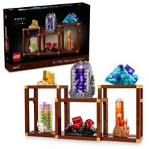 Juego de Construcción LEGO Ideas Colección de Minerales 21362 para Adultos Juego de Construcción LEGO Ideas Colección de Minerales 21362 para Adultos