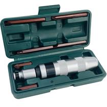 Juego de Destornilladores de Impacto Manual Reversibles Sutekus de 1/2" de Impulso, 7 Piezas