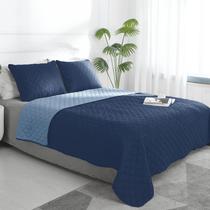 Juego de Edredón Fácil y Cómodo para Cama Full/Queen, Resistente al Agua, Reversible Juego de Edredón Fácil y Cómodo para Cama Full/Queen, Resistente al Agua, Reversible