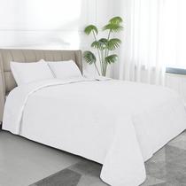 Juego de edredón reversible King Size Easy-Going con 2 fundas de almohada