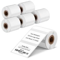 Juego de Etiquetas Phomemo 1380 piezas para Impresoras Térmicas M110/M220/M108/M250