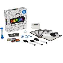 Juego de Fiesta Disney Drawsome de Ridley para Mayores de 8 Años, 3-10 Jugadores