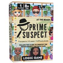 Juego de lógica Fun Squared Games Prime Suspect 45 casos Juego de lógica Fun Squared Games Prime Suspect 45 casos