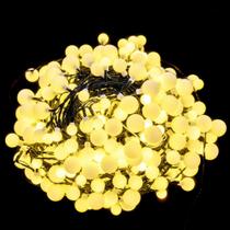 Juego de Luces Cereza Vickerman 400 LED Blanco Cálido 31m Interior/Exterior