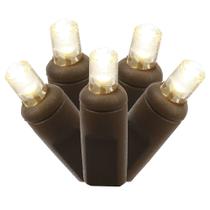 Juego de Luces LED Vickerman X4B6101 con 100 Luces Blanco Cálido Juego de Luces LED Vickerman X4B6101 con 100 Luces Blanco Cálido