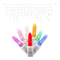 Juego de Luces Titilantes Vickerman de 70 Luces M5 Multicolor Juego de Luces Titilantes Vickerman de 70 Luces M5 Multicolor