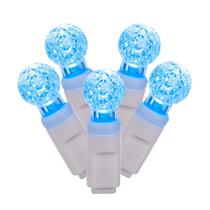 Juego de Luces Vickerman X4W9132 con 100 Luces LED, 10 m, Verde Azulado Juego de Luces Vickerman X4W9132 con 100 Luces LED, 10 m, Verde Azulado