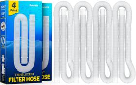 Juego de mangueras de repuesto para piscinas elevadas de 1.25 cm de diámetro Juego de mangueras de repuesto para piscinas elevadas de 1.25 cm de diámetro