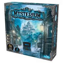 Juego de mesa Asmodee Mysterium 2025 Edición renovada cooperativo Juego de mesa Asmodee Mysterium 2025 Edición renovada cooperativo
