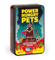 Juego de Mesa Exploding Kittens: Power Hungry Pets 7+