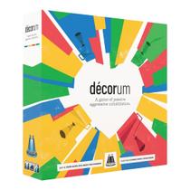 Juego de Mesa Floodgate Games Decorum Edición Deluxe