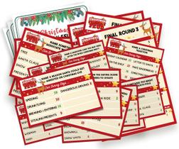 Juego de Mesa GNATV Christmas Friendly Feud para Familia