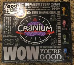 Juego de Mesa Hasbro Cranium WOW para +13 Años Juego de Mesa Hasbro Cranium WOW para +13 Años