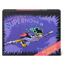Juego de Mesa Hunt A Killer Supernova Misterio de Ciencia Ficción y Rompecabezas