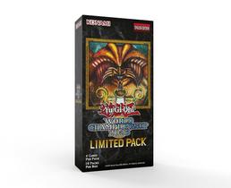 Juego de Mesa Konami Yu-Gi-Oh! Paquete Limitado WCS 2025