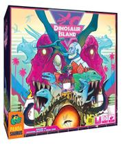 Juego de Mesa Pandasaurus Dinosaur Island Estrategia Familiar 8+ Juego de Mesa Pandasaurus Dinosaur Island Estrategia Familiar 8+