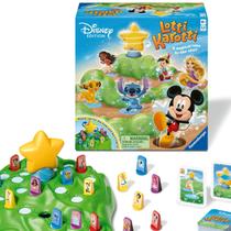 Juego de Mesa Ravensburger Lotti Karotti Edición Disney