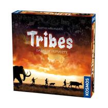 Juego de Mesa Thames & Kosmos Tribus: Amanecer de la Humanidad