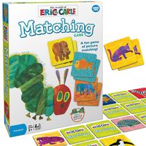 Juego de Mesa Wonder Forge Eric Carle para Emparejar
