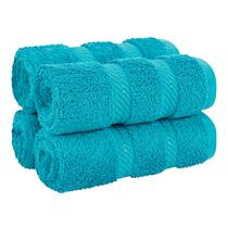 Juego de Paños de Algodón 100% Americano Suave Lino 600 GSM 4 piezas Juego de Paños de Algodón 100% Americano Suave Lino 600 GSM 4 piezas