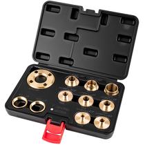 Juego de Plantillas para Router Rpeconu 11 Piezas de Latón