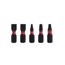Juego de Puntas de Impacto Disston BluMol Extreme 5 piezas Hexagonal 1" Juego de Puntas de Impacto Disston BluMol Extreme 5 piezas Hexagonal 1"