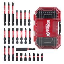 Juego de Puntas para Impacto Disston Extreme 25 piezas con vástago hexagonal