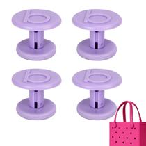 Juego de remaches de repuesto UeKeKicg para la bolsa de playa Boggga 4 piezas