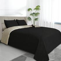 Juego de Ropa de Cama Easy-Going Reversible para Cama Full/Queen 224x237 cm Juego de Ropa de Cama Easy-Going Reversible para Cama Full/Queen 224x237 cm