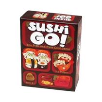Juego de Sushi Go, juego de reunión familiar, juego de mesa, tarjeta, cumpleaños, regalo de Navidad