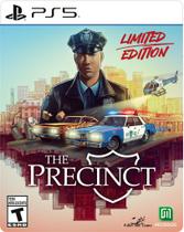 Juego de Video MICROÏDS The Precinct Edición Limitada PS5