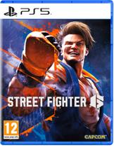 Juego físico Capcom Street Fighter 6 para PS5