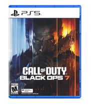 Juego físico de video Xbox Call of Duty Black Ops 7 PS5