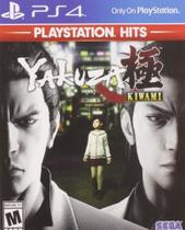 Juego Físico SEGA Yakuza Kiwami Edición Hits para PS4