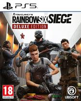 Juego Físico Ubisoft Tom Clancy's Rainbow Six Siege Edición Deluxe PS5