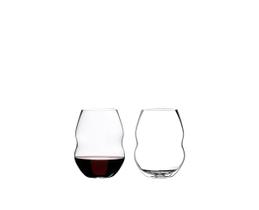 Juegos de 2 Copas para Vino Tinto Riedel Swirl de 600 ml Juegos de 2 Copas para Vino Tinto Riedel Swirl de 600 ml