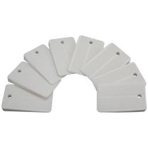 Juegos de Calzas Niveladoras para Inodoro Plumb Pak PP836-55, Paquete de 8, Blanco Juegos de Calzas Niveladoras para Inodoro Plumb Pak PP836-55, Paquete de 8, Blanco