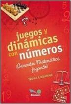 Juegos Y Dinámicas Con Números Aprender Matemática Jugando! - Bonum