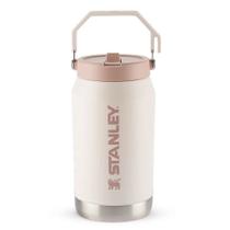 Jug Térmica Stanley Flip Straw 8937 Rose Quartz 1.9L Jug Térmica Stanley Flip Straw 8937 Rose Quartz 1.9L