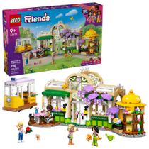 Juguete de Construcción LEGO Friends Café de Plantas y Floristería 42671 Juguete de Construcción LEGO Friends Café de Plantas y Floristería 42671