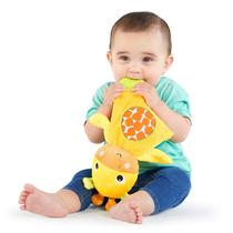 Juguete de Peluche para Dentición Bright Starts Snuggle & Teethe