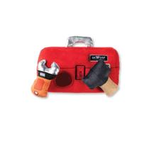 Juguete de Peluche para Perro Fringe "Mis Herramientas, Mis Reglas" Interactivo