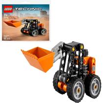 Juguete Lego Technic Cargador Compacto Bolsa de Papel 30710