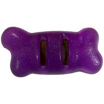Juguete para Mascotas Starmark Treat Ringer FlexGrip Hueso Pequeño Juguete para Mascotas Starmark Treat Ringer FlexGrip Hueso Pequeño