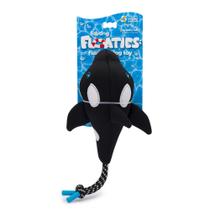 Juguete para Perro Fabdog Floaties - Pato y Ballena Flotantes Sonoros Juguete para Perro Fabdog Floaties - Pato y Ballena Flotantes Sonoros