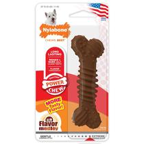 Juguete para Perros Nylabone Power Chew Pequeño Hasta 11 kg Sabor Mezclado