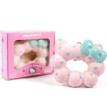 Juguete Squishy Hamee Hello Kitty Mochi Dona Rosa de Expansión Lenta Juguete Squishy Hamee Hello Kitty Mochi Dona Rosa de Expansión Lenta