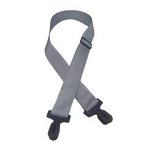 Jugular em tecido para capacete libus camper - kit 3 peças Jugular em tecido para capacete libus camper - kit 3 peças