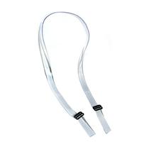 Jugular para capacete de segurança plt - plastcor - 13mm pvc cristal Jugular para capacete de segurança plt - plastcor - 13mm pvc cristal